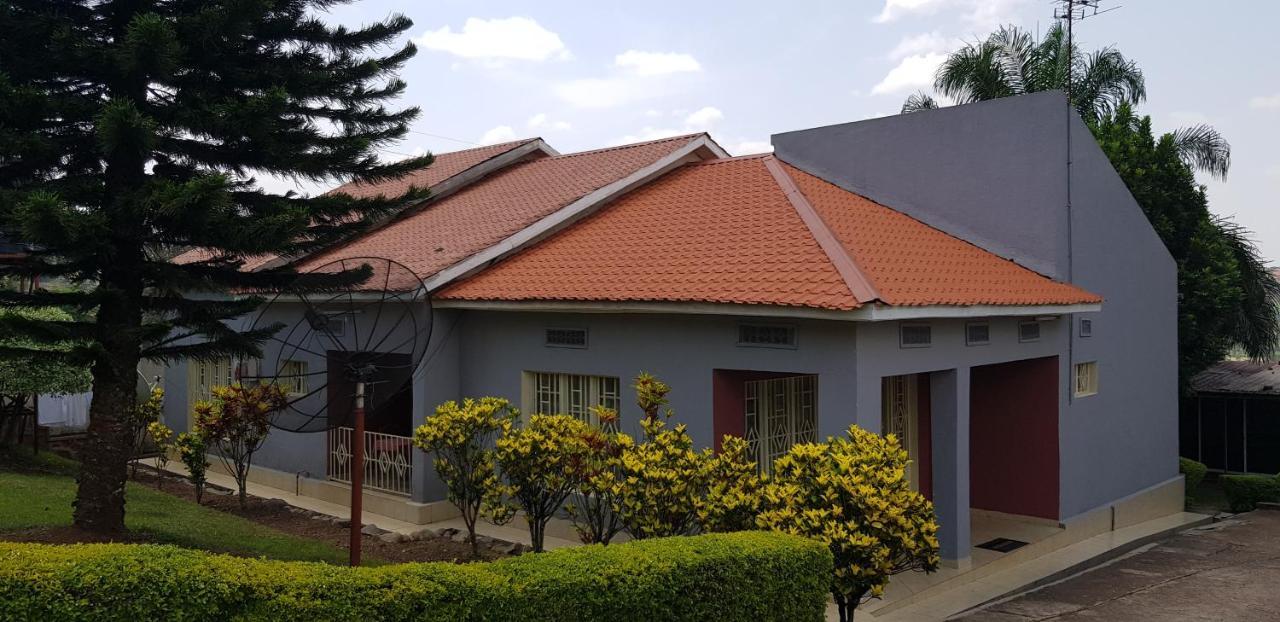 Tinho Guest House Kigali Exterior foto