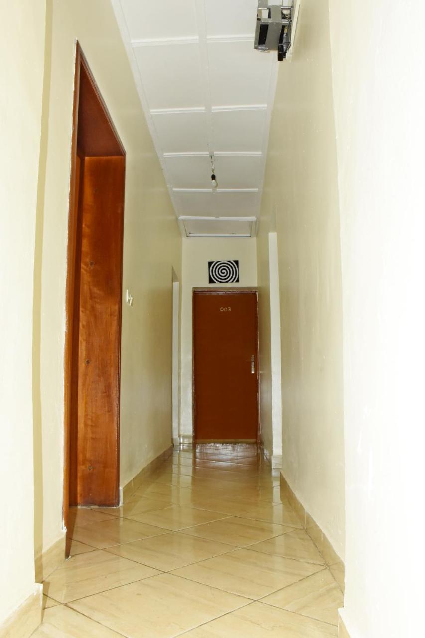 Tinho Guest House Kigali Exterior foto