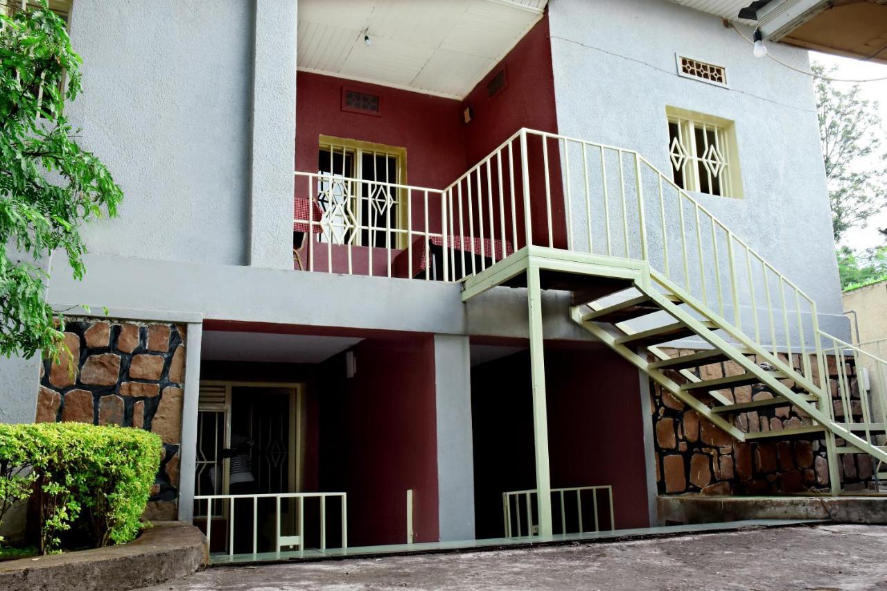 Tinho Guest House Kigali Exterior foto